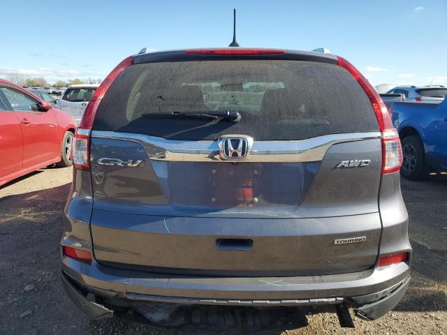 2016 HONDA CR-V TOURI #3297219403