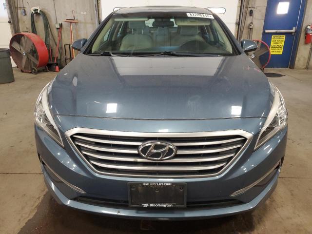 2015 HYUNDAI SONATA SE 5NPE24AF4FH226936