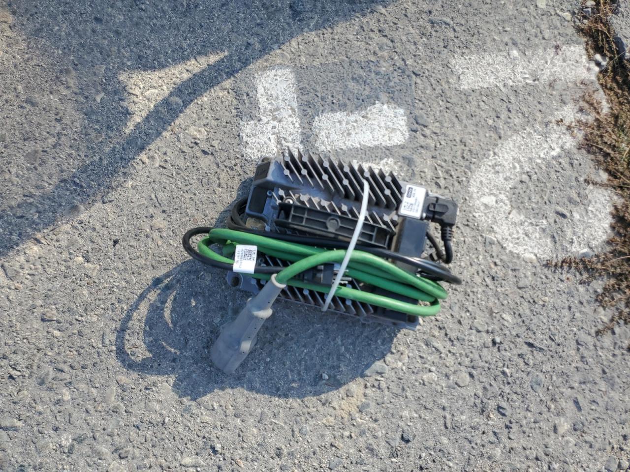 Lot #3261992469 2020 CLUB CAR TEMPO LITHIUM