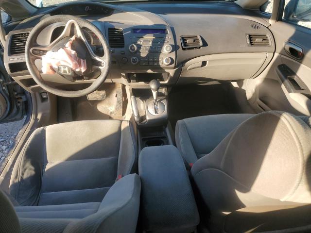 2010 HONDA CIVIC LX - 19XFA1F59AE004914