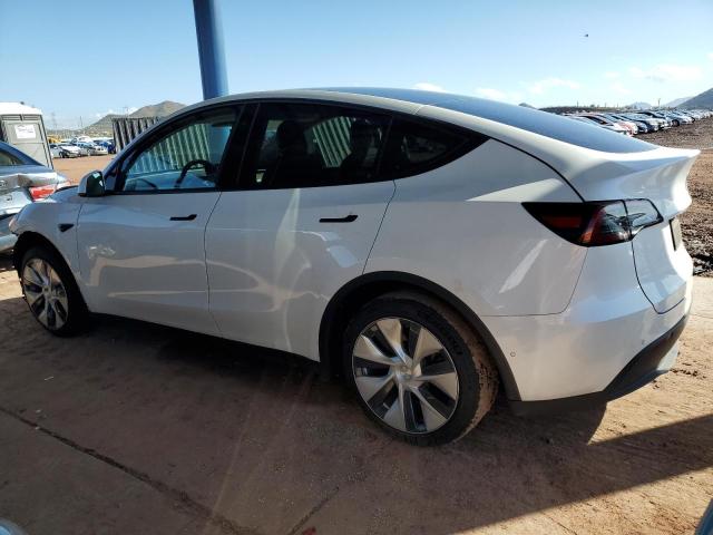 2022 TESLA MODEL Y - 7SAYGAEE3NF325682