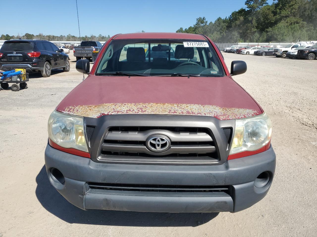 Lot #3285651294 2009 TOYOTA TACOMA