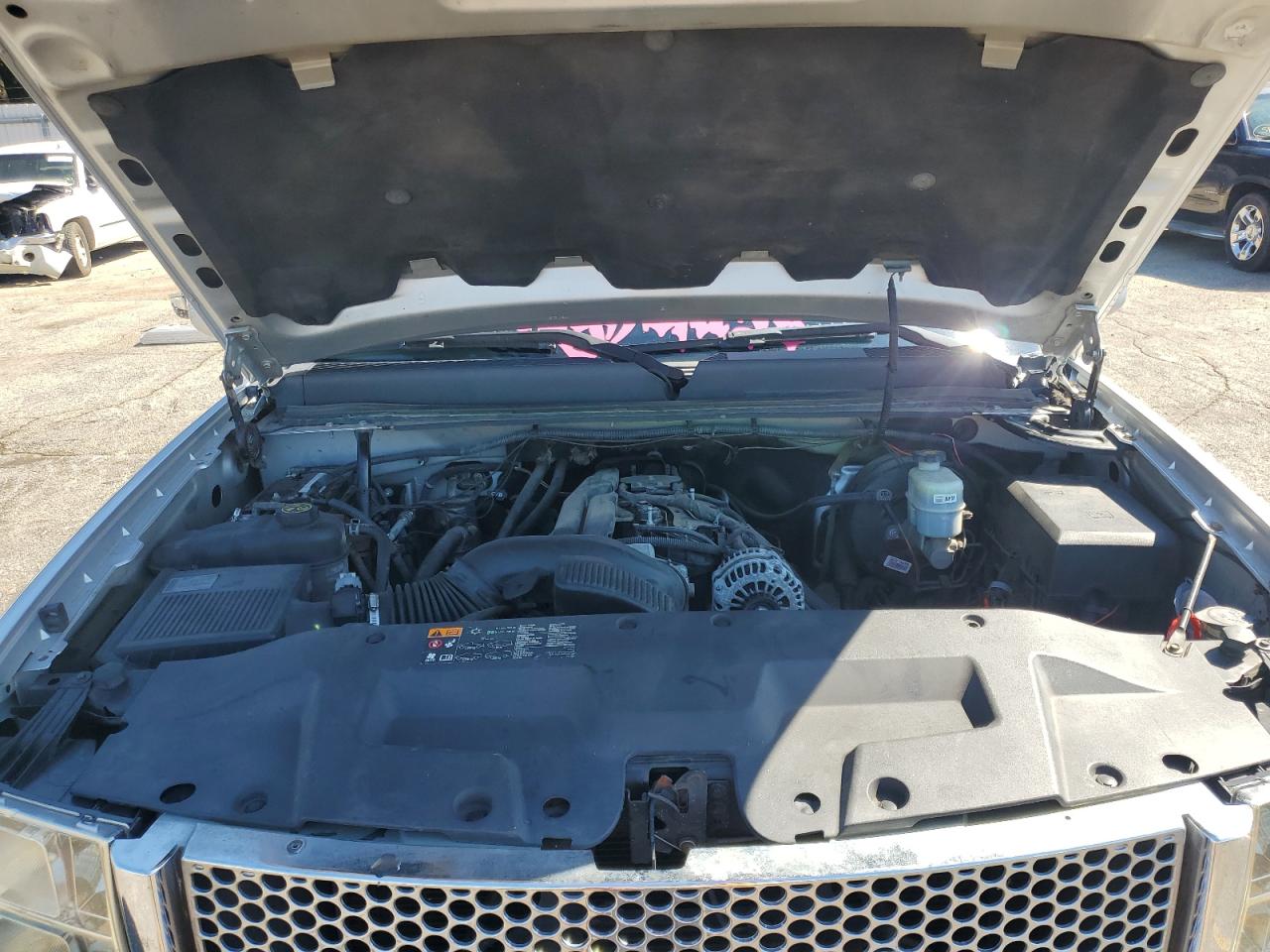 GMC SIERRA K1500 SLT