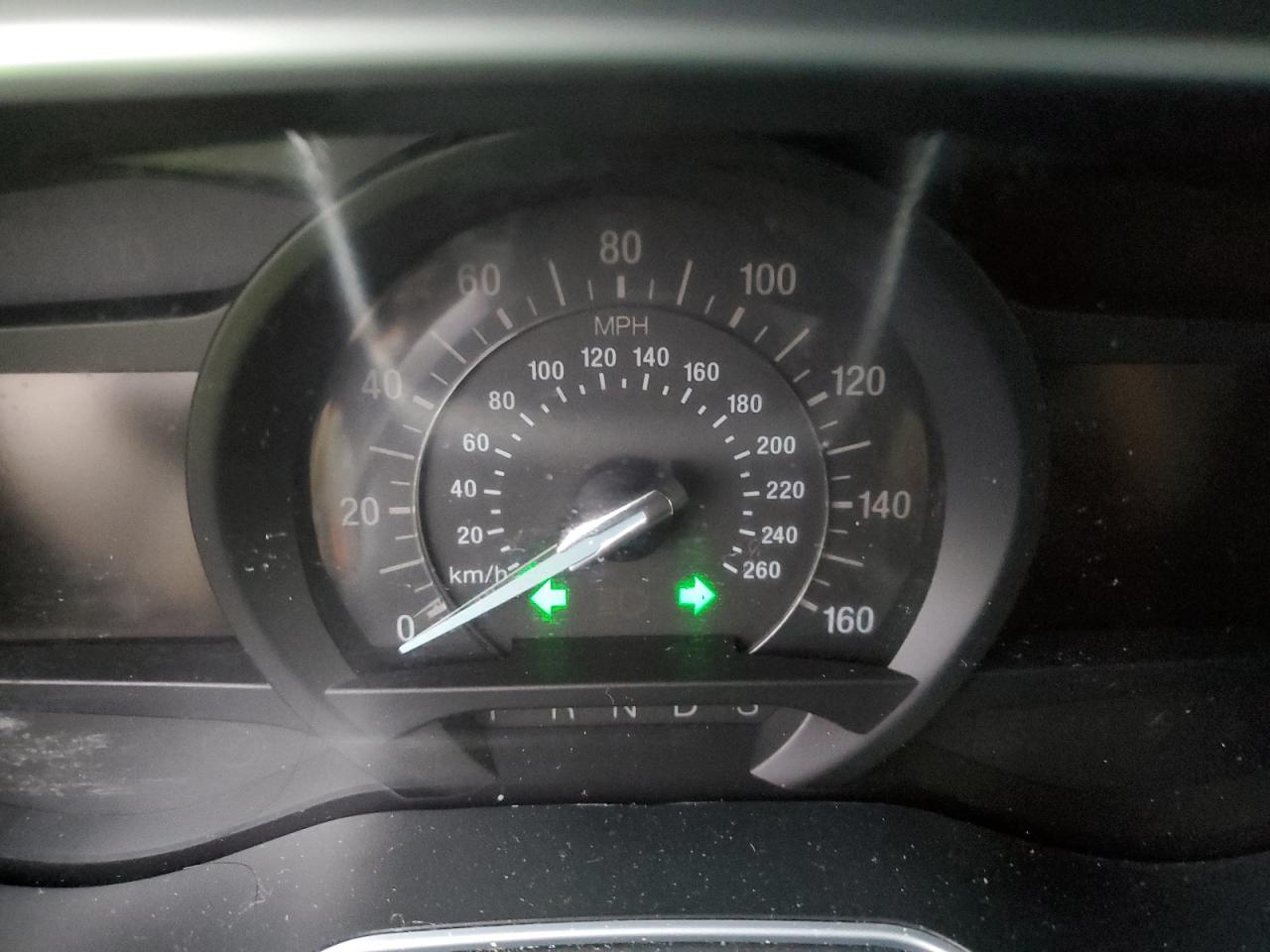 FORD FUSION TITANIUM