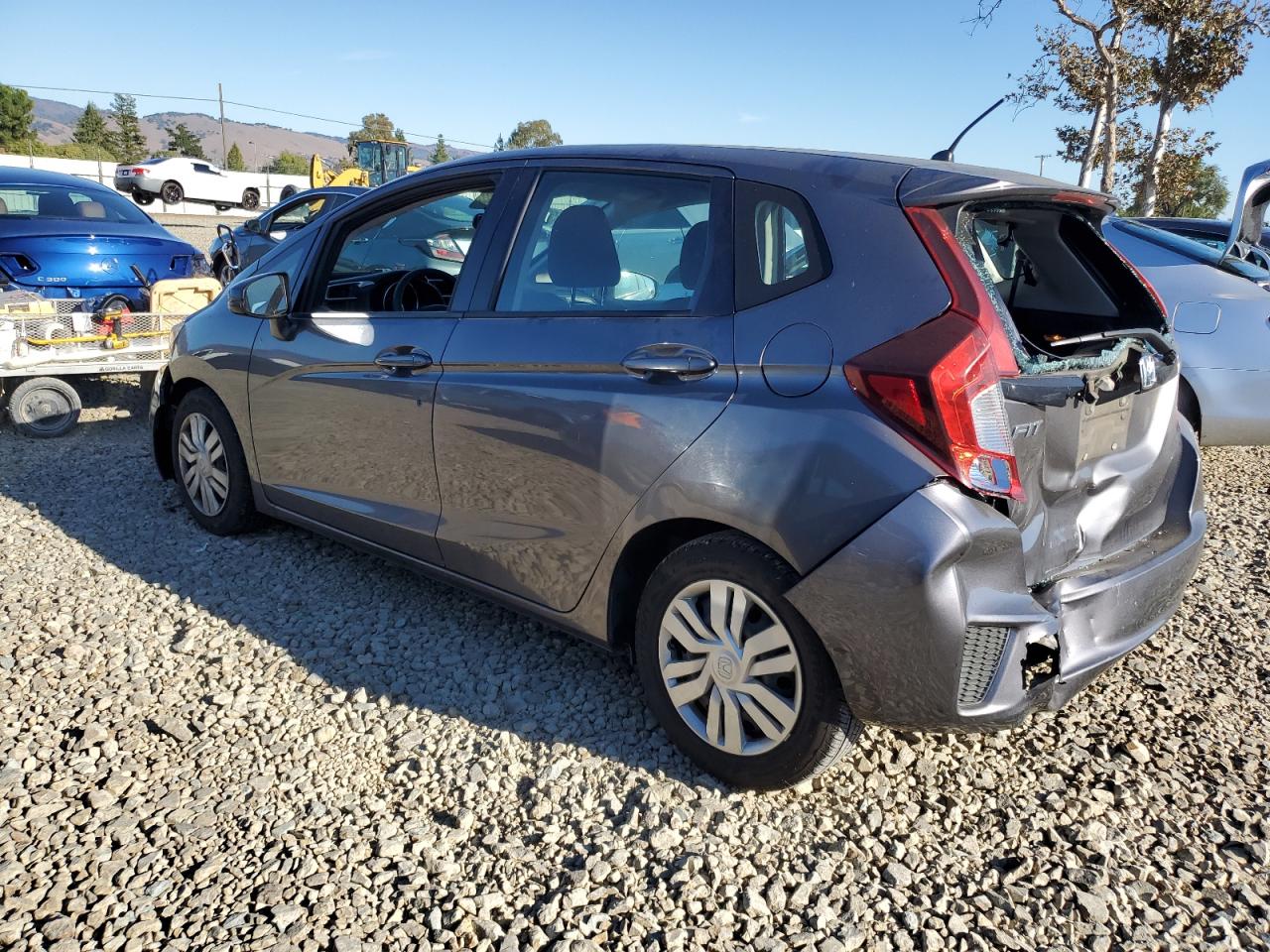 HONDA FIT LX