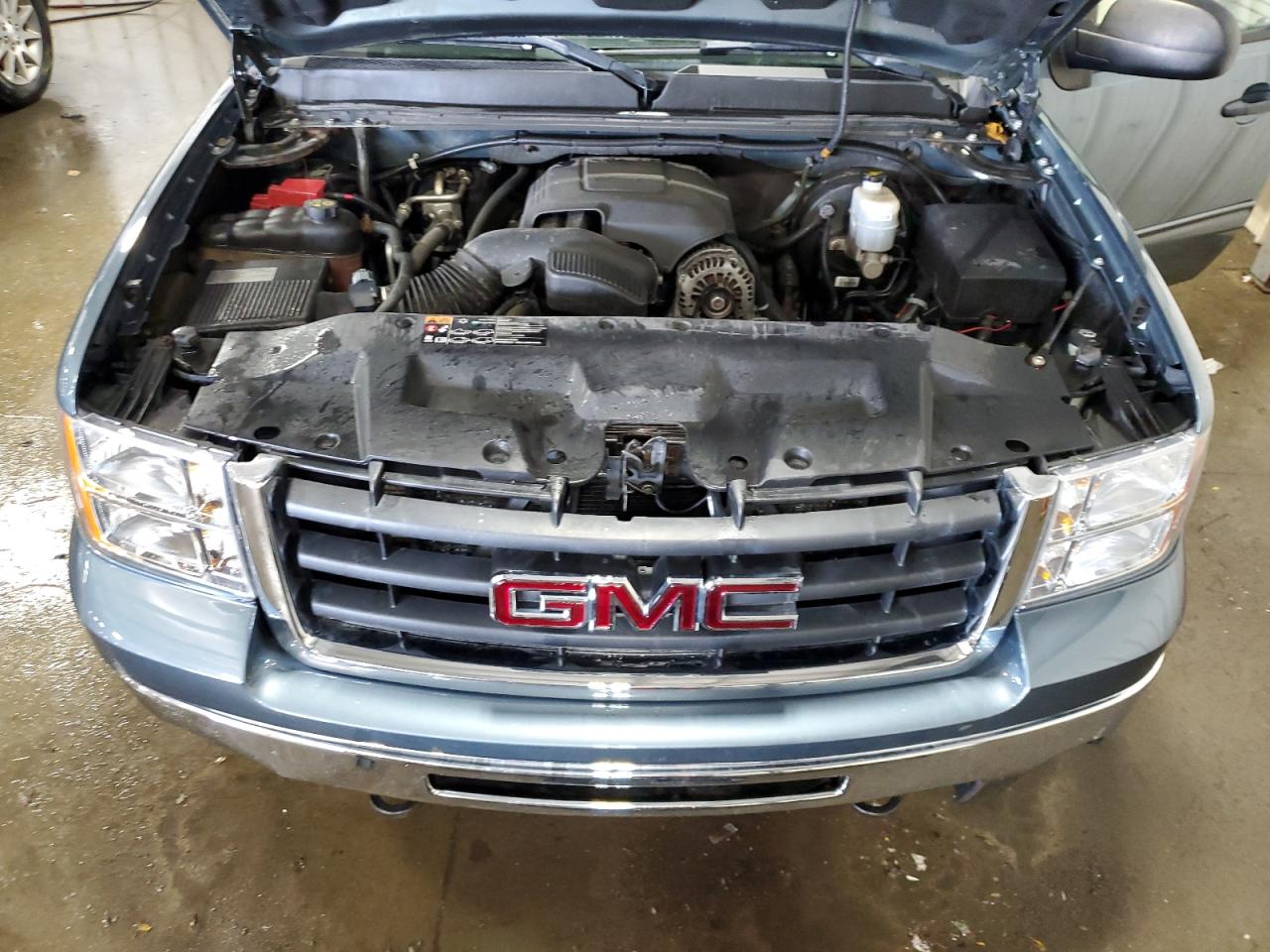 GMC SIERRA K1500 SLE