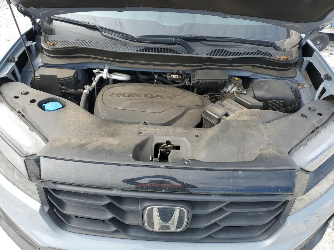 HONDA RIDGELINE BLACK EDITION