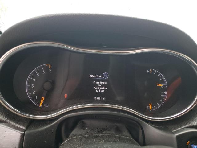 2014 JEEP GRAND CHER #3287535005