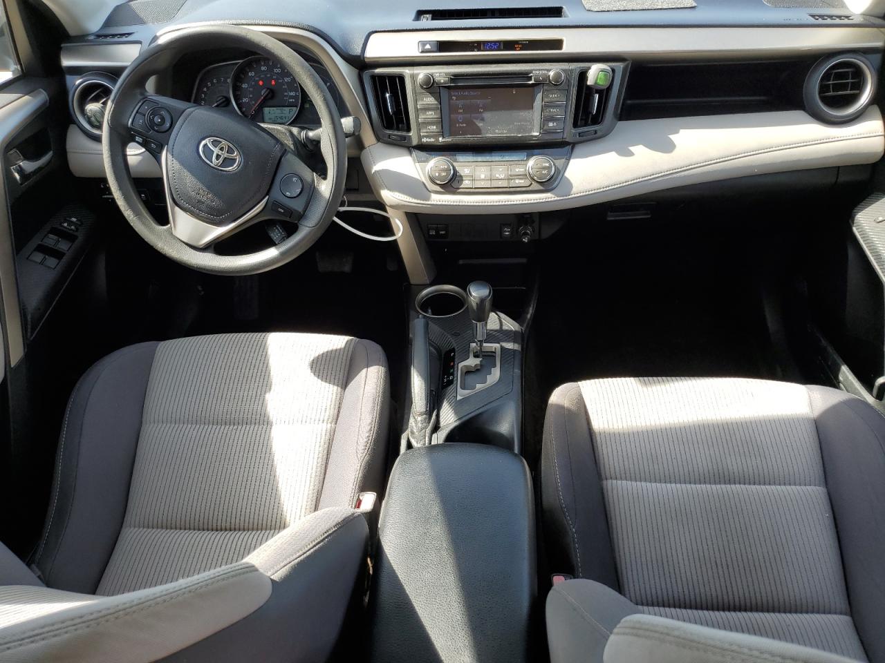 TOYOTA RAV4 XLE