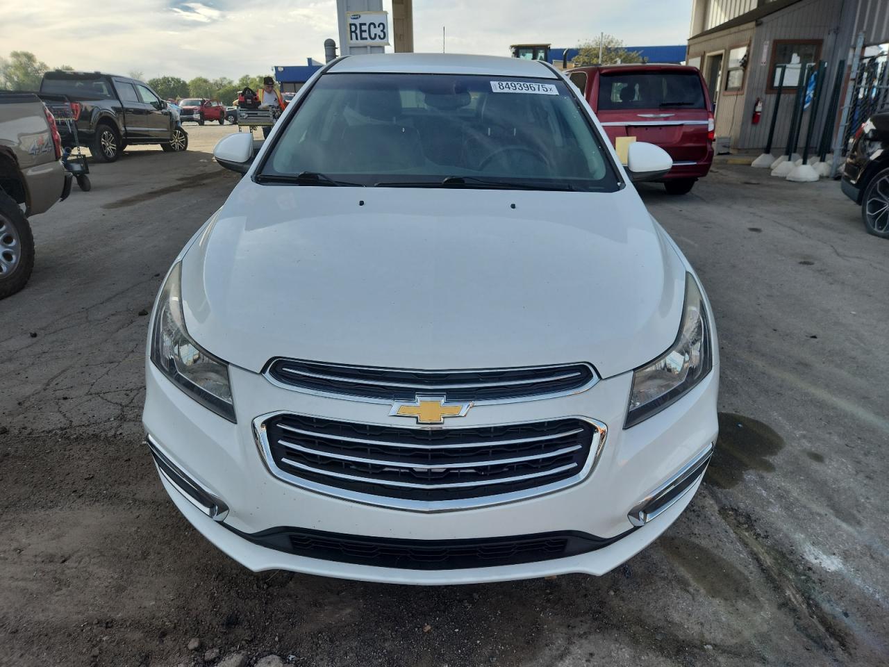 CHEVROLET CRUZE LTZ