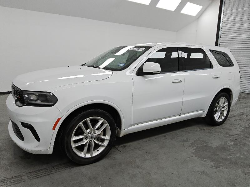 2022 DODGE DURANGO GT - 1C4RDHDG9NC194969