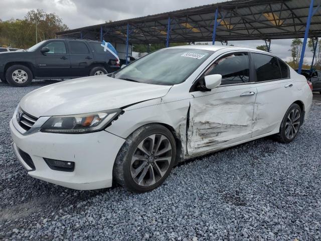 Global Auto Auctions: 2015 HONDA ACCORD SPO