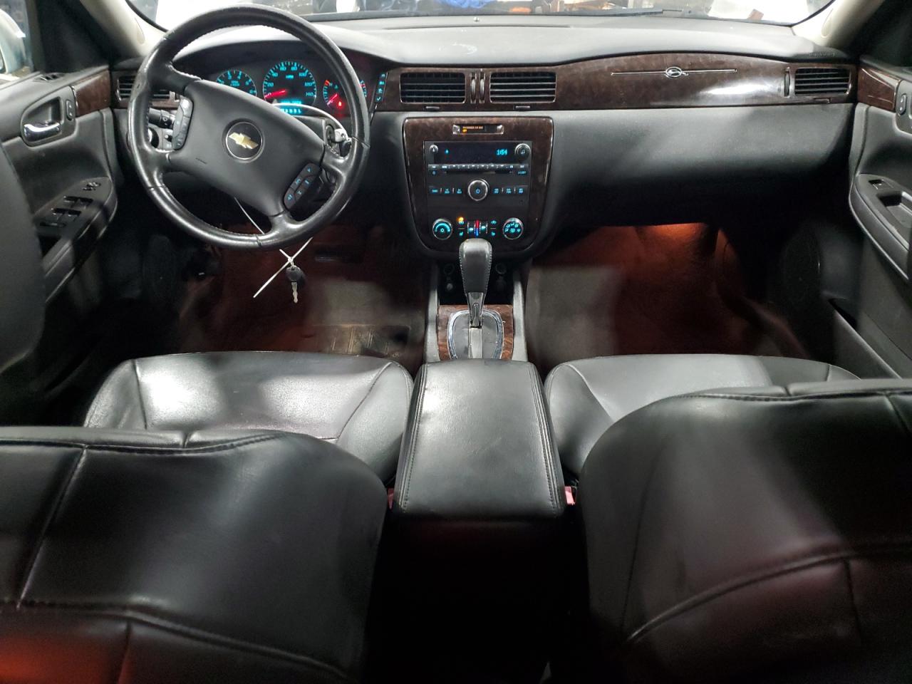 CHEVROLET IMPALA LTZ