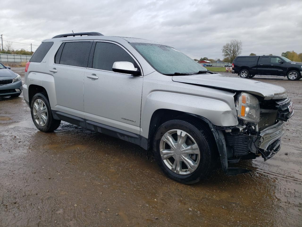 GMC TERRAIN SLE