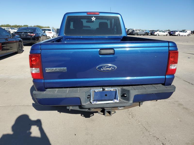 2011 FORD RANGER SUP - 1FTKR1ED1BPA69094