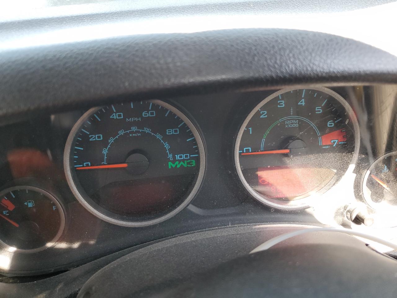 JEEP WRANGLER RUBICON