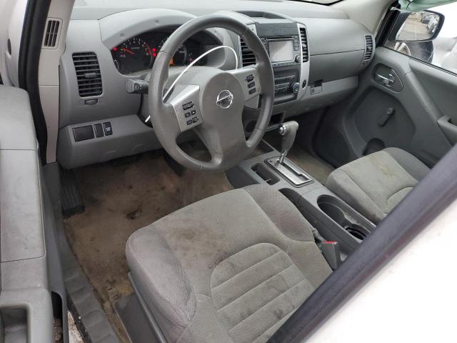 2018 NISSAN FRONTIER S - 1N6BD0CT1JN712392