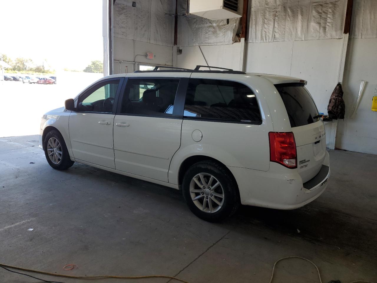 DODGE GRAND CARAVAN SXT