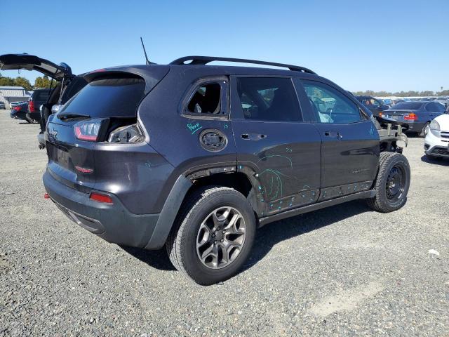 2022 JEEP CHEROKEE T - 1C4PJMBX5ND500586