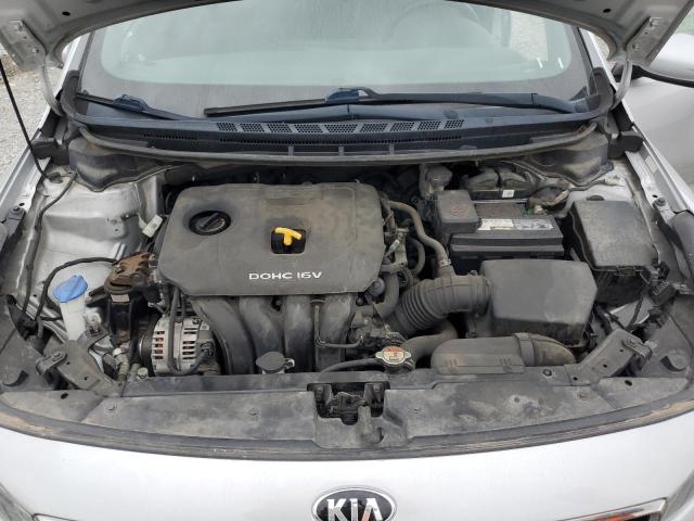 2018 KIA FORTE LX - 3KPFK4A76JE244042