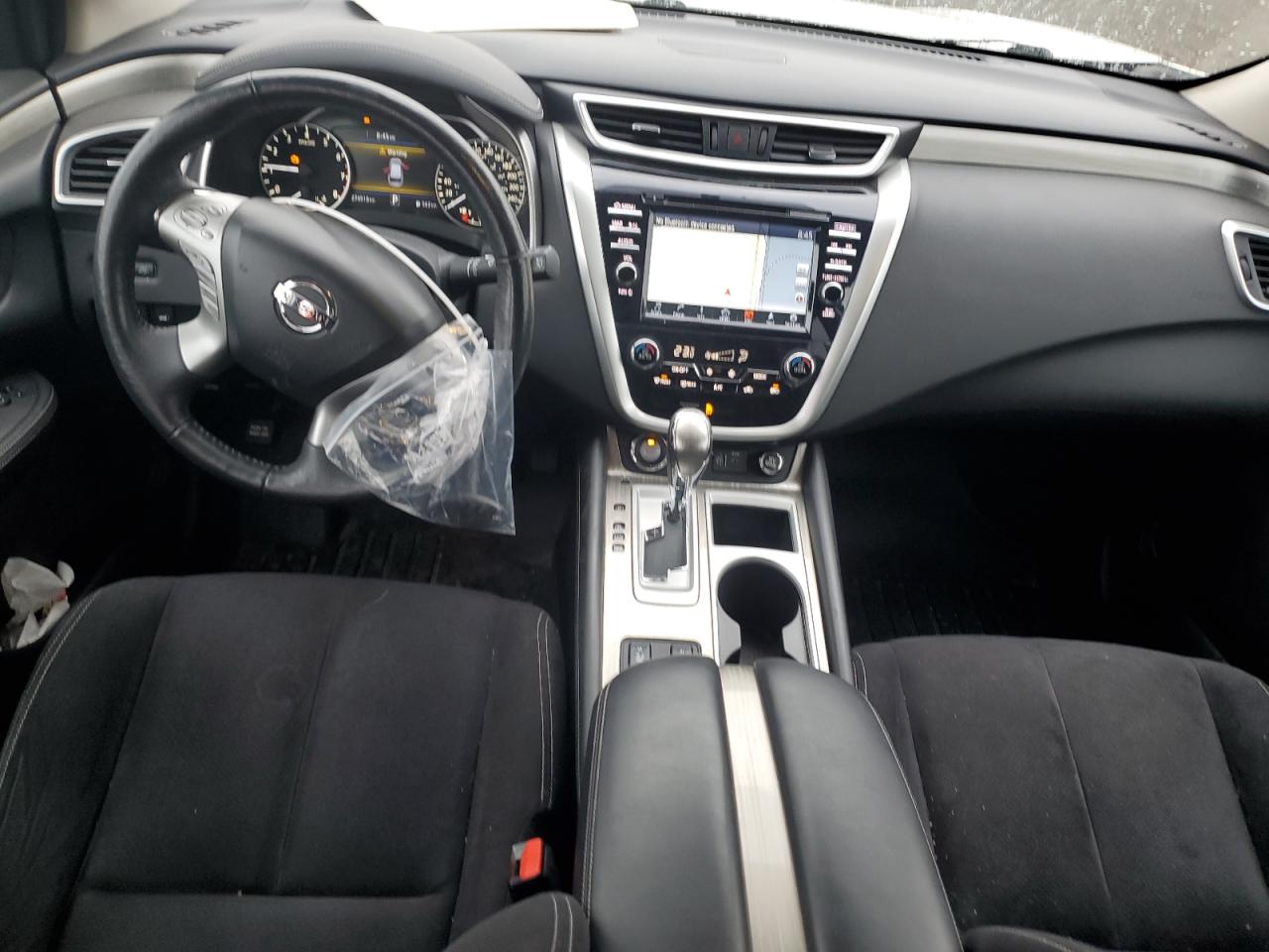 NISSAN MURANO S