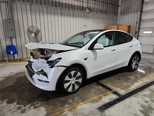 Global Auto Auctions: 2023 TESLA MODEL Y