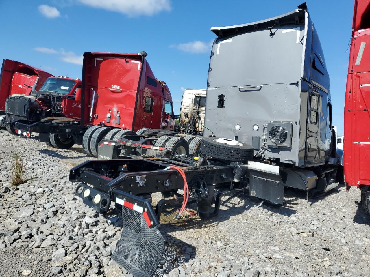 Lot #3268270033 2022 KENWORTH T680