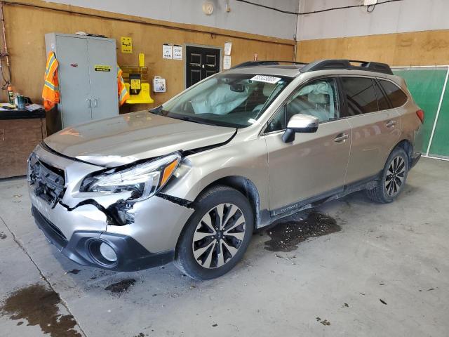 2016 SUBARU OUTBACK 2. - 4S4BSBNC4G3333579