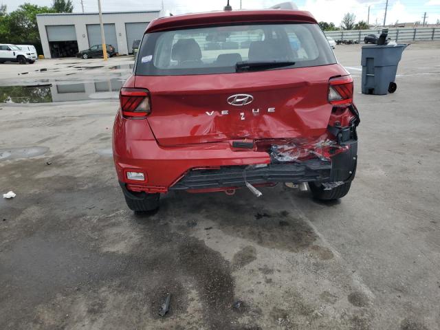 2023 HYUNDAI VENUE SEL KMHRC8A35PU213692