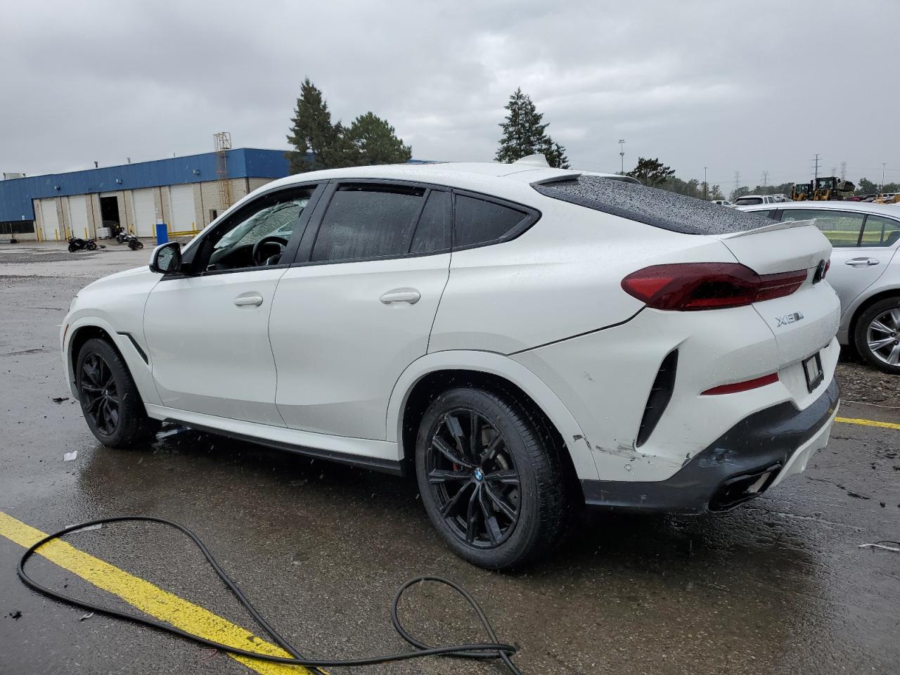 BMW X6 XDRIVE40I