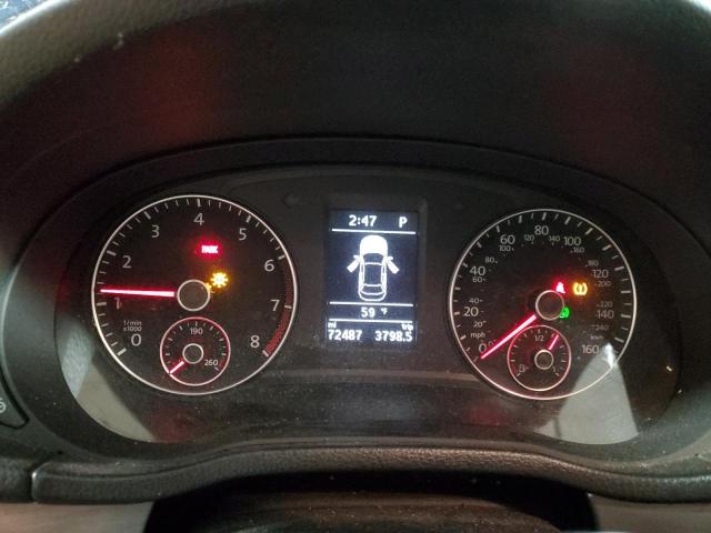 2014 VOLKSWAGEN PASSAT SE - 1VWBT7A33EC063114