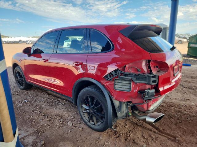 2016 PORSCHE CAYENNE #3298311129