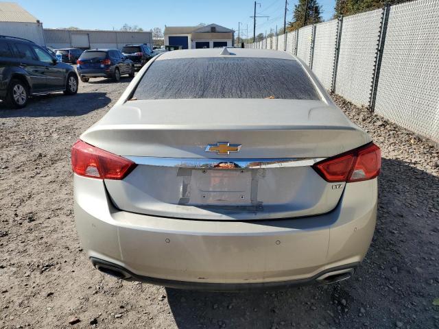 2014 CHEVROLET IMPALA LTZ - 2G1155S32E9100181