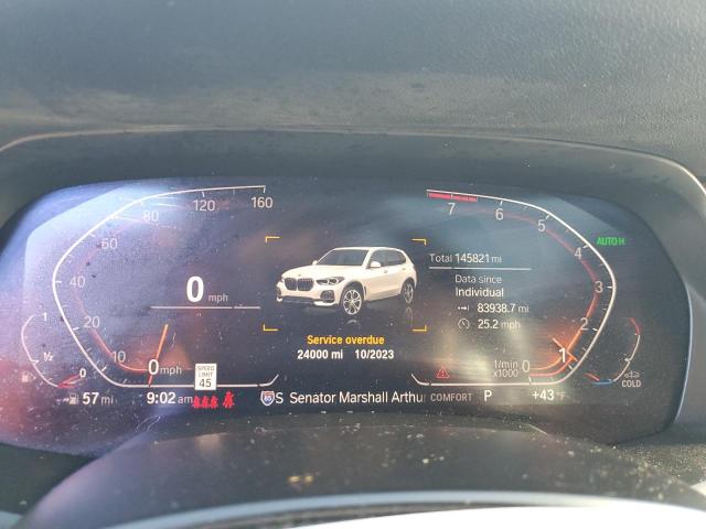 2019 BMW X5 XDRIVE4 - 5UXCR6C51KLL03771