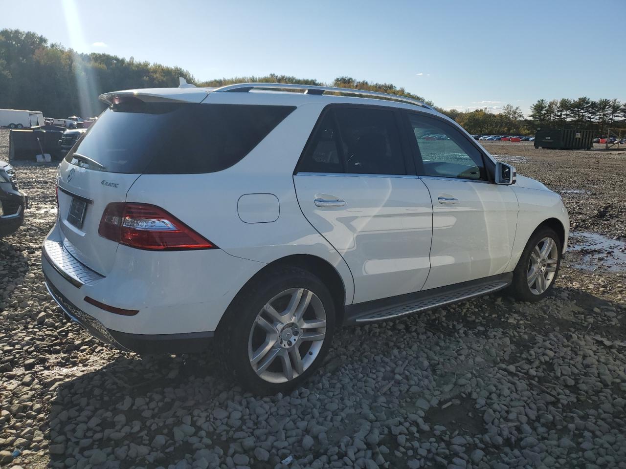 MERCEDES-BENZ M-CLASS 350 4MATIC