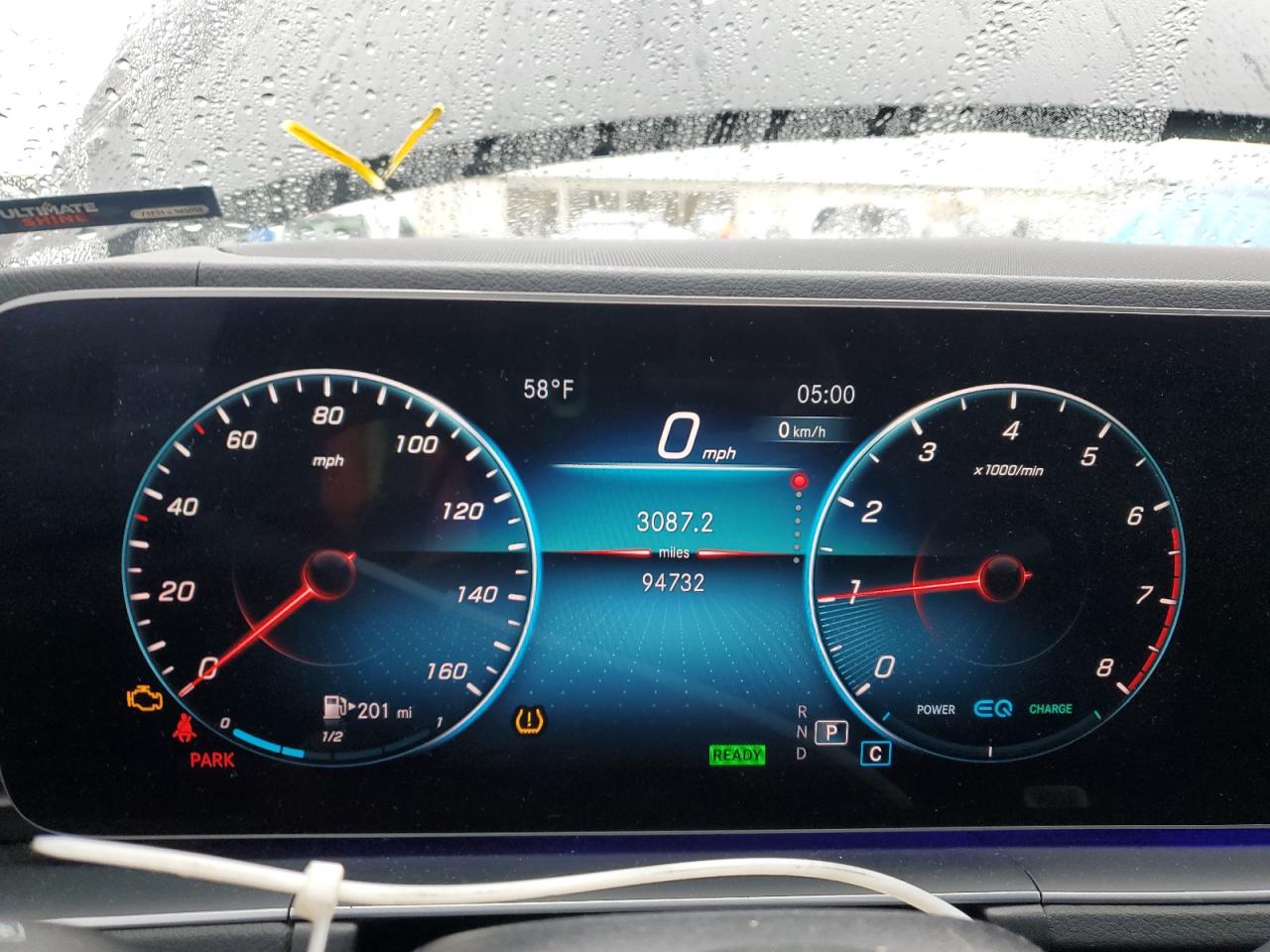 MERCEDES-BENZ GLS-CLASS 450 4MATIC