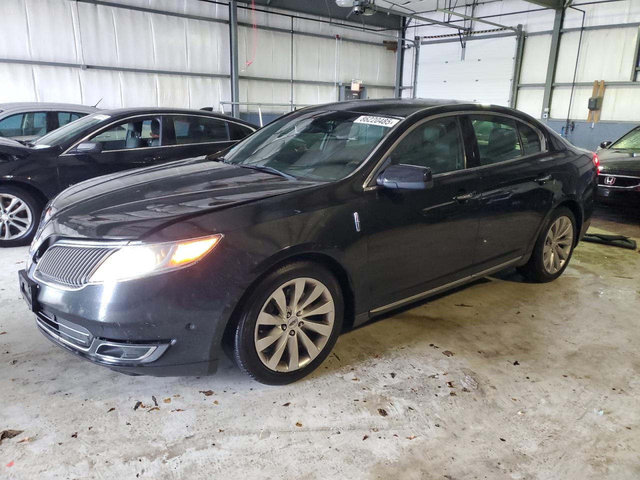LINCOLN MKS