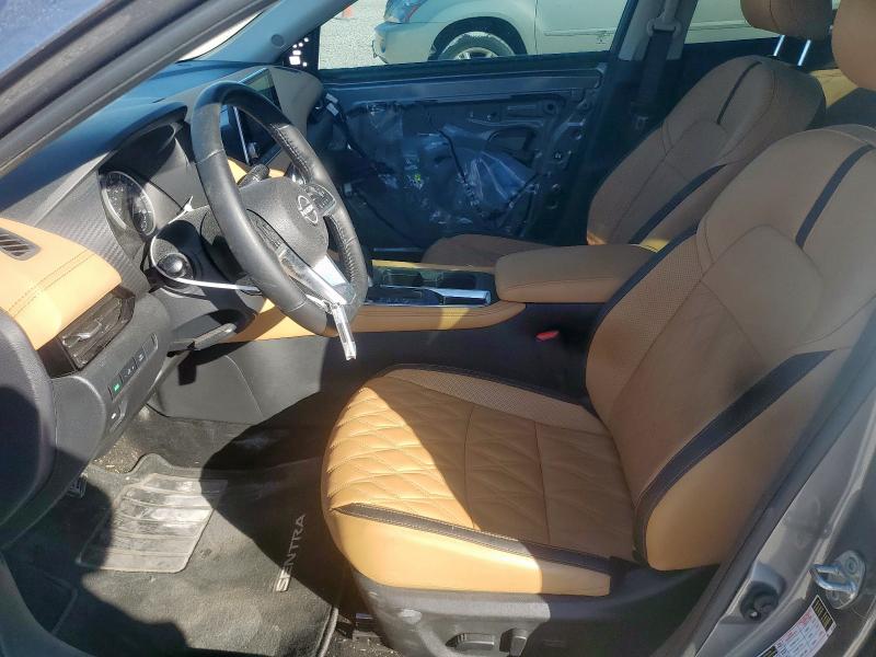 2024 NISSAN SENTRA SV - 3N1AB8CV2RY356508