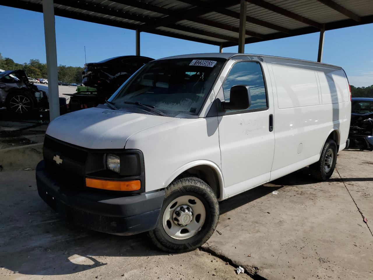 CHEVROLET EXPRESS G2