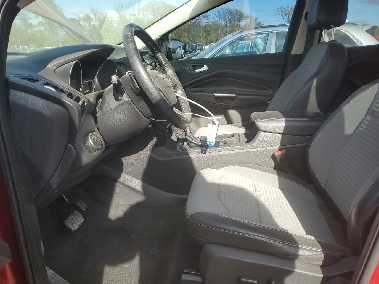 FORD ESCAPE TITANIUM