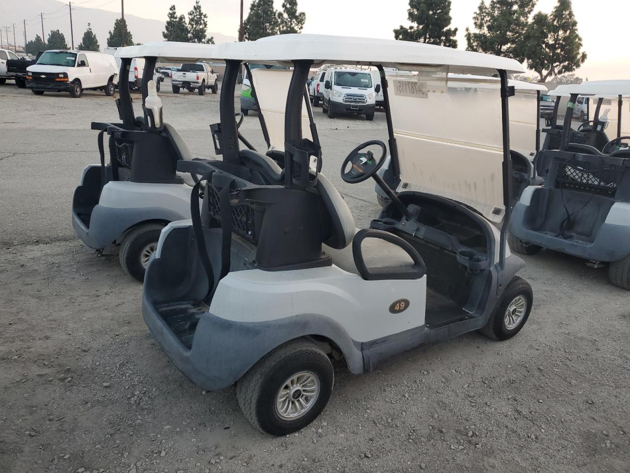 Lot #3263695773 2020 CLUB CAR PRECEDENT FLA