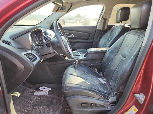 2011 GMC TERRAIN SL - 2CTFLUE56B6311962