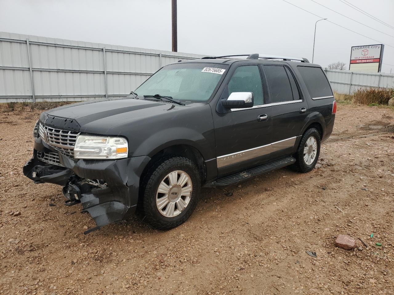 Lot #3302926052 2007 LINCOLN NAVIGATOR