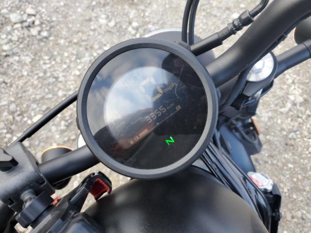 2021 HONDA CMX300 - MLHNC5305M5400499