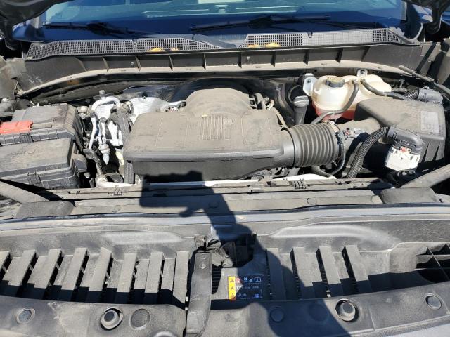 2021 CHEVROLET SILVERADO #3292381271