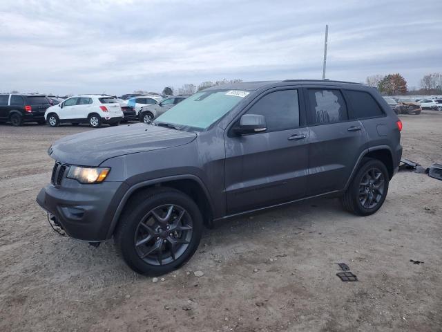 Global Auto Auctions: 2021 JEEP GRAND CHER