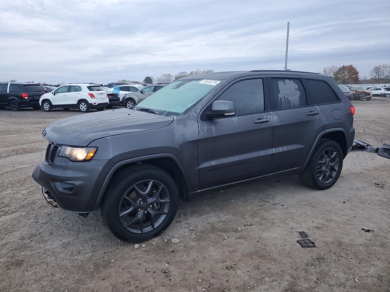 JEEP GRAND CHEROKEE LIMITED