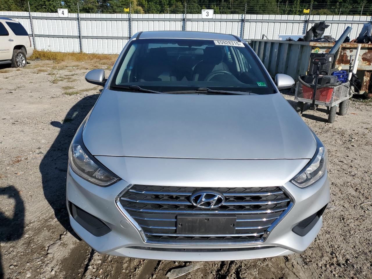 HYUNDAI ACCENT SE