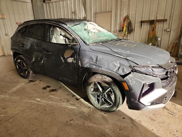 2025 HYUNDAI TUCSON SEL - 5NMJCCDE5SH539042