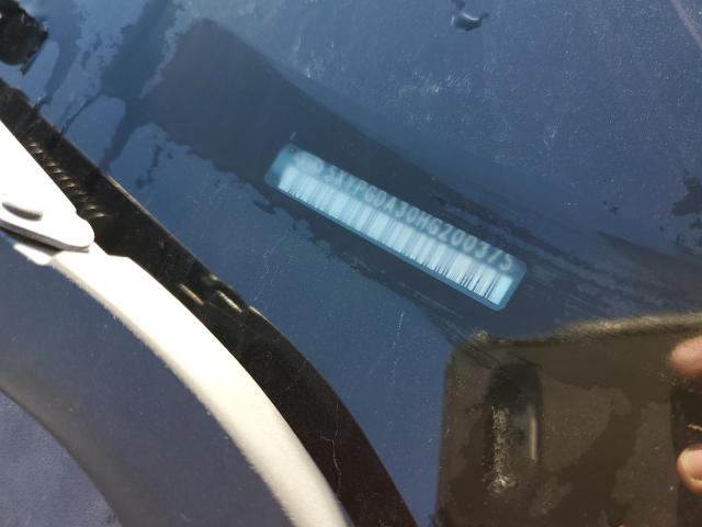 2017 KIA SORENTO LX - 5XYPGDA30HG200375